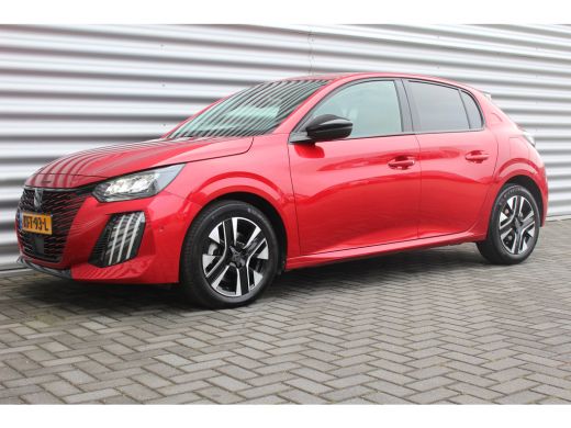 Peugeot 208 1.2 PURETECH 100PK ALLURE / NAVI / LEDER / CLIMA / PDC / 16" LMV / CAMERA / WINTERPAKKET / CRUISE... ActivLease financial lease