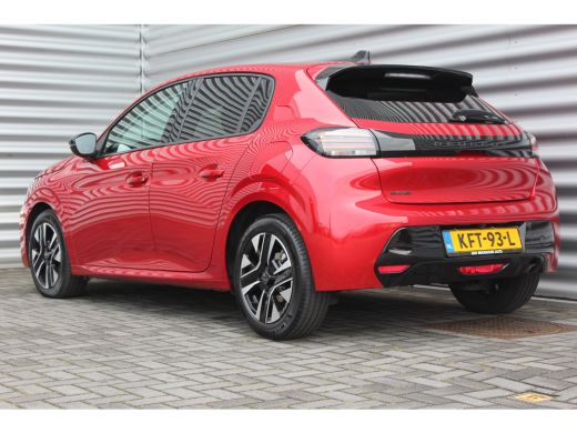 Peugeot 208 1.2 PURETECH 100PK ALLURE / NAVI / LEDER / CLIMA / PDC / 16" LMV / CAMERA / WINTERPAKKET / CRUISE... ActivLease financial lease