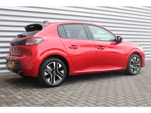 Peugeot 208 1.2 PURETECH 100PK ALLURE / NAVI / LEDER / CLIMA / PDC / 16" LMV / CAMERA / WINTERPAKKET / CRUISE... ActivLease financial lease