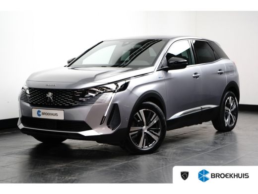 Peugeot 3008 1.6 HYbrid 225 Allure Pack Business | Voorstoelen verwarmd | Navi | Camera | Cruise | Dodehoek De...