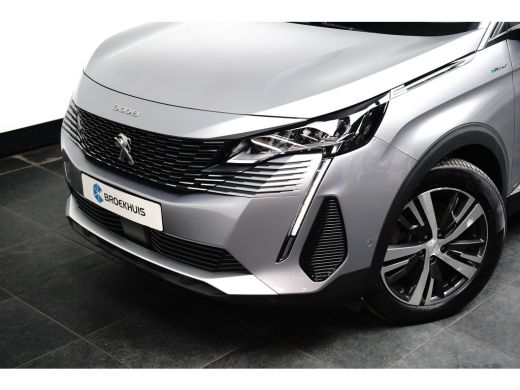 Peugeot 3008 1.6 HYbrid 225 Allure Pack Business | Voorstoelen verwarmd | Navi | Camera | Cruise | Dodehoek De... ActivLease financial lease