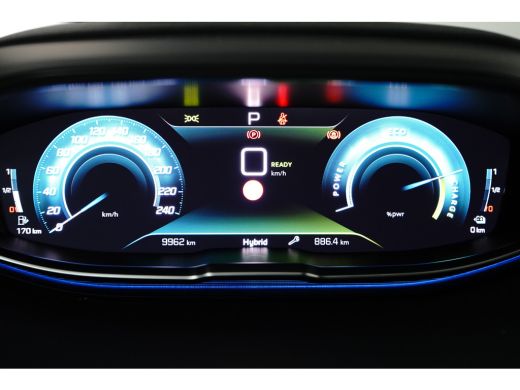 Peugeot 3008 1.6 HYbrid 225 Allure Pack Business | Voorstoelen verwarmd | Navi | Camera | Cruise | Dodehoek De... ActivLease financial lease