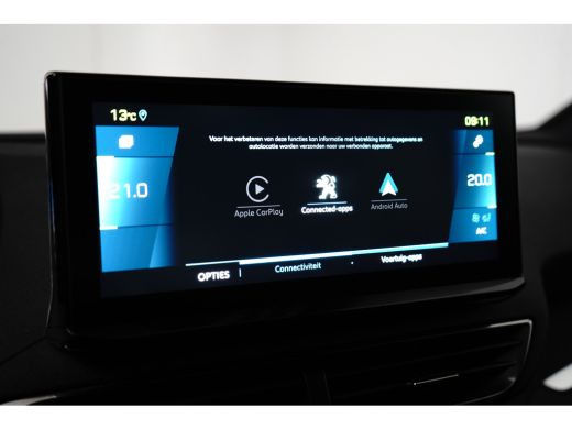 Peugeot 3008 1.6 HYbrid 225 Allure Pack Business | Voorstoelen verwarmd | Navi | Camera | Cruise | Dodehoek De... ActivLease financial lease