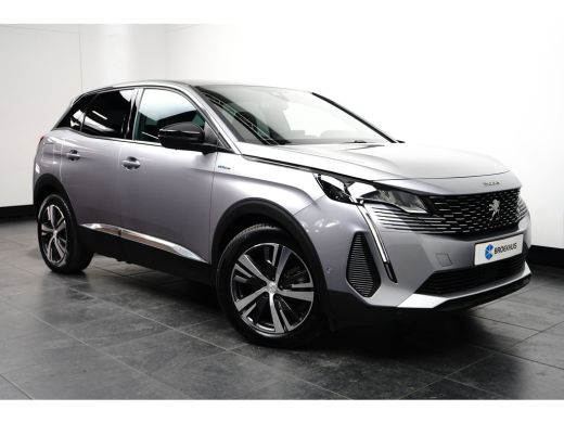 Peugeot 3008 1.6 HYbrid 225 Allure Pack Business | Voorstoelen verwarmd | Navi | Camera | Cruise | Dodehoek De... ActivLease financial lease