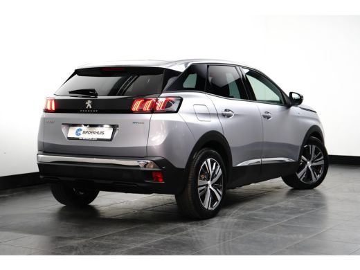 Peugeot 3008 1.6 HYbrid 225 Allure Pack Business | Voorstoelen verwarmd | Navi | Camera | Cruise | Dodehoek De... ActivLease financial lease