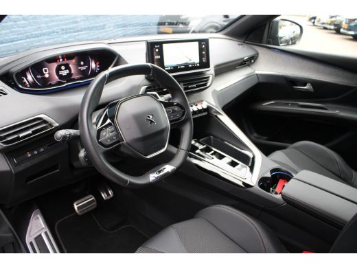 Peugeot 5008 SUV 1.2 PureTech 130pk EAT8 GT 7p | Automaat | Navigatie | Camera | Black Pack | Stoelverwarming ... ActivLease financial lease
