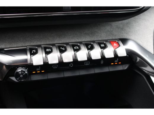 Peugeot 5008 SUV 1.2 PureTech 130pk EAT8 GT 7p | Automaat | Navigatie | Camera | Black Pack | Stoelverwarming ... ActivLease financial lease