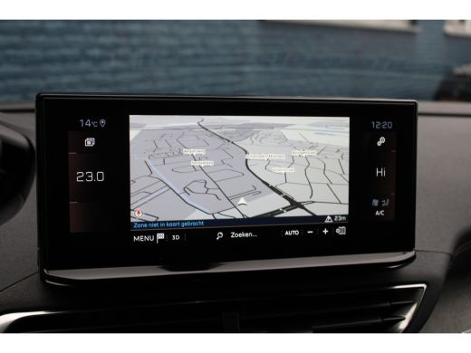 Peugeot 5008 SUV 1.2 PureTech 130pk EAT8 GT 7p | Automaat | Navigatie | Camera | Black Pack | Stoelverwarming ... ActivLease financial lease