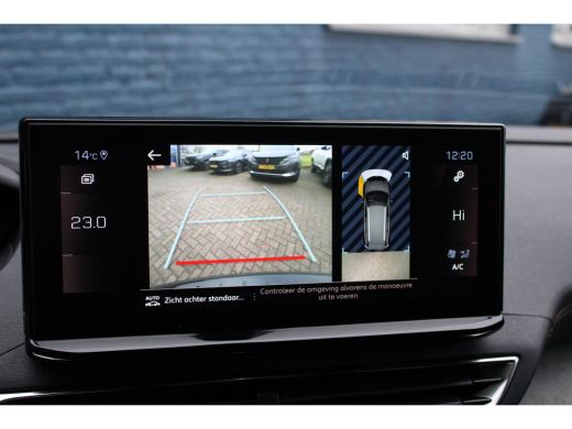 Peugeot 5008 SUV 1.2 PureTech 130pk EAT8 GT 7p | Automaat | Navigatie | Camera | Black Pack | Stoelverwarming ... ActivLease financial lease