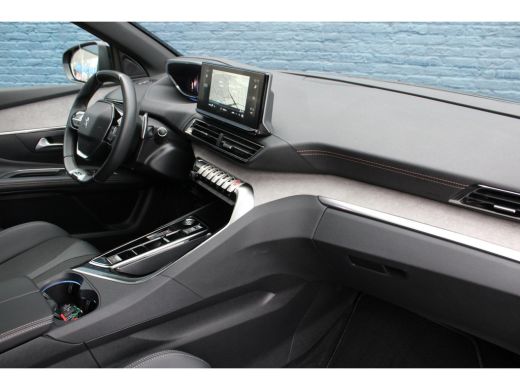 Peugeot 5008 SUV 1.2 PureTech 130pk EAT8 GT 7p | Automaat | Navigatie | Camera | Black Pack | Stoelverwarming ... ActivLease financial lease