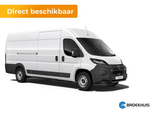 Peugeot Boxer Standaard - Elektrisch | Elektrisch verstelbare en verwarmbare buitenspiegels | Elektrische parke...