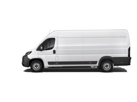 Peugeot Boxer Standaard - Elektrisch | Elektrisch verstelbare en verwarmbare buitenspiegels | Elektrische parke... ActivLease financial lease