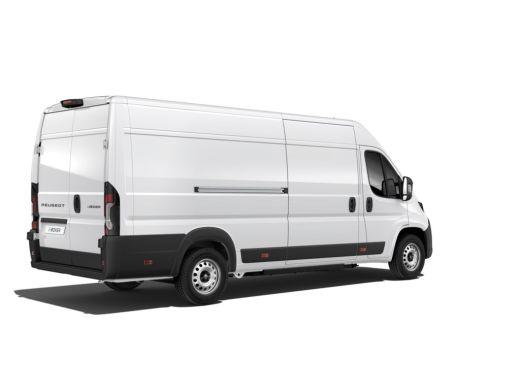 Peugeot Boxer Standaard - Elektrisch | Elektrisch verstelbare en verwarmbare buitenspiegels | Elektrische parke... ActivLease financial lease