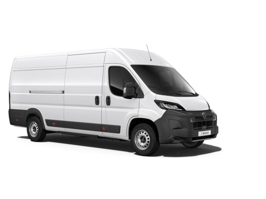 Peugeot Boxer Standaard - Elektrisch | Elektrisch verstelbare en verwarmbare buitenspiegels | Elektrische parke... ActivLease financial lease