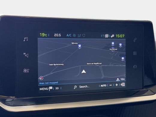 Peugeot e-208 EV Allure 50 kWh SOH 98,2% / Fabrieksgarantie / Warmtepomp / 3 Fase / Apple & Android / 1e Eigena... ActivLease financial lease