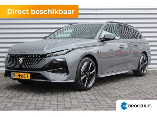 Peugeot e-308 GT 54 kWh Automaat | Bekleding Alcantara/kunstleder