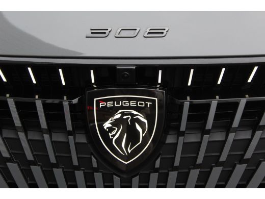 Peugeot e-308 GT 54 kWh Automaat | Bekleding Alcantara/kunstleder ActivLease financial lease