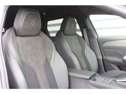 Peugeot e-308 GT 54 kWh Automaat | Bekleding Alcantara/kunstleder ActivLease financial lease