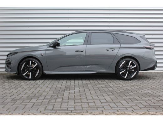 Peugeot e-308 GT 54 kWh Automaat | Bekleding Alcantara/kunstleder ActivLease financial lease