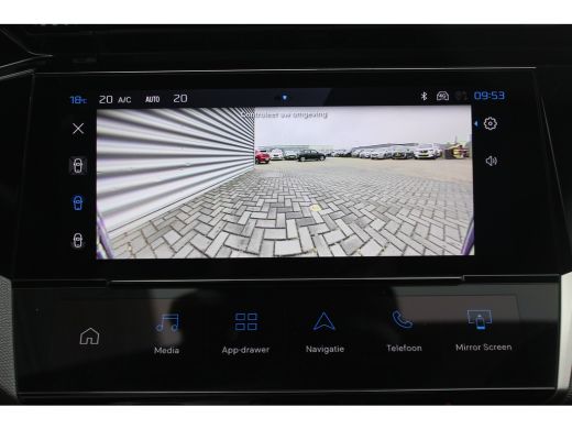 Peugeot e-308 GT 54 kWh Automaat | Bekleding Alcantara/kunstleder ActivLease financial lease