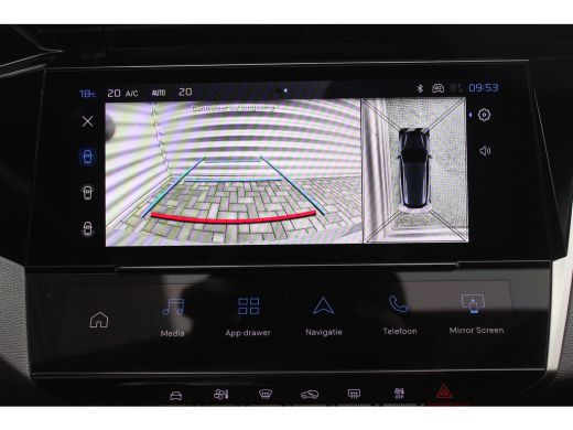 Peugeot e-308 GT 54 kWh Automaat | Bekleding Alcantara/kunstleder ActivLease financial lease