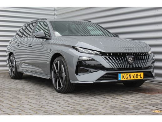 Peugeot e-308 GT 54 kWh Automaat | Bekleding Alcantara/kunstleder ActivLease financial lease