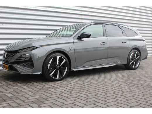 Peugeot e-308 GT 54 kWh Automaat | Bekleding Alcantara/kunstleder ActivLease financial lease