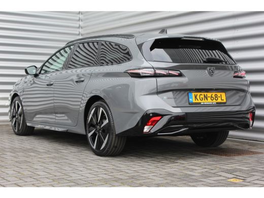 Peugeot e-308 GT 54 kWh Automaat | Bekleding Alcantara/kunstleder ActivLease financial lease