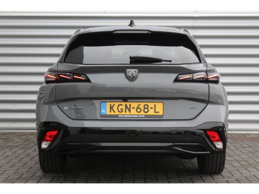 Peugeot e-308 GT 54 kWh Automaat | Bekleding Alcantara/kunstleder ActivLease financial lease