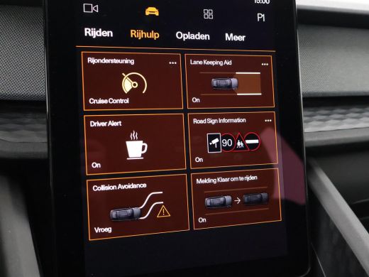 Polestar 2 STANDARD RANGE SINGLE MOTOR 69 kWh 95% SOH + CAMERA | CARPLAY | 19 INCH | MEMORY ActivLease financial lease