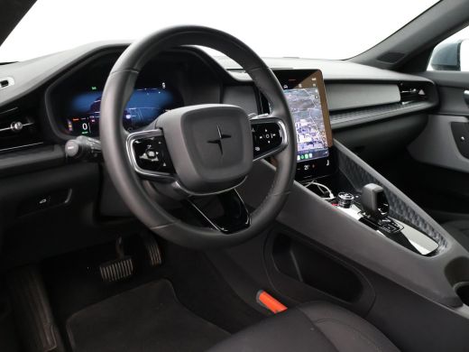 Polestar 2 STANDARD RANGE SINGLE MOTOR 69 kWh 95% SOH + CAMERA | CARPLAY | 19 INCH | MEMORY ActivLease financial lease