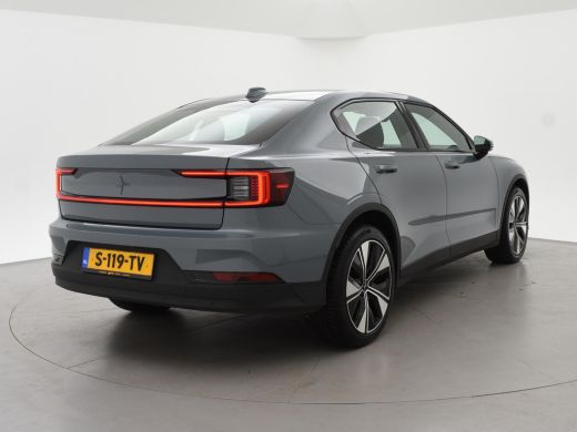 Polestar 2 STANDARD RANGE SINGLE MOTOR 69 kWh 95% SOH + CAMERA | CARPLAY | 19 INCH | MEMORY ActivLease financial lease
