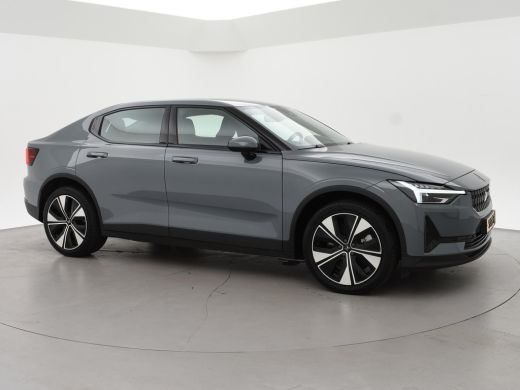Polestar 2 STANDARD RANGE SINGLE MOTOR 69 kWh 95% SOH + CAMERA | CARPLAY | 19 INCH | MEMORY ActivLease financial lease