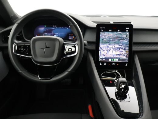 Polestar 2 STANDARD RANGE SINGLE MOTOR 69 kWh 95% SOH + CAMERA | CARPLAY | 19 INCH | MEMORY ActivLease financial lease