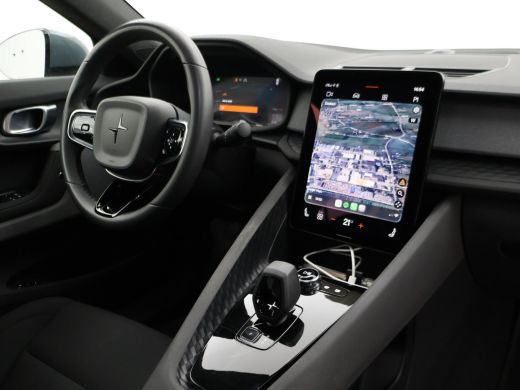 Polestar 2 STANDARD RANGE SINGLE MOTOR 69 kWh 95% SOH + CAMERA | CARPLAY | 19 INCH | MEMORY ActivLease financial lease