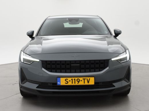 Polestar 2 STANDARD RANGE SINGLE MOTOR 69 kWh 95% SOH + CAMERA | CARPLAY | 19 INCH | MEMORY ActivLease financial lease