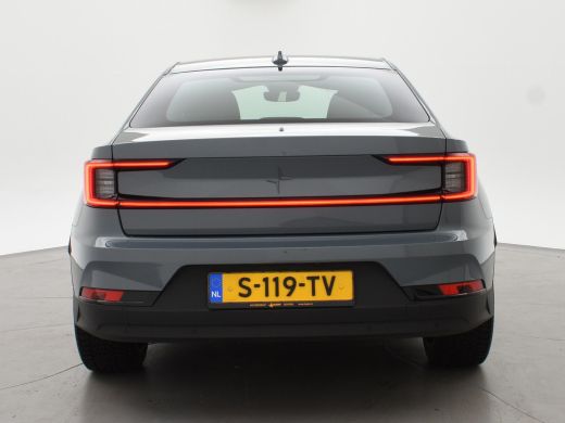 Polestar 2 STANDARD RANGE SINGLE MOTOR 69 kWh 95% SOH + CAMERA | CARPLAY | 19 INCH | MEMORY ActivLease financial lease