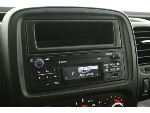 Renault Trafic 1.6 dCi L1H1 | Airco | Cruise | 3 Zits | Trekhaak | Parkeersens. ActivLease financial lease