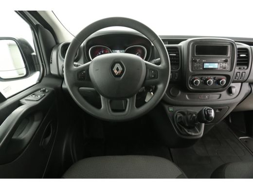 Renault Trafic 1.6 dCi L1H1 | Airco | Cruise | 3 Zits | Trekhaak | Parkeersens. ActivLease financial lease