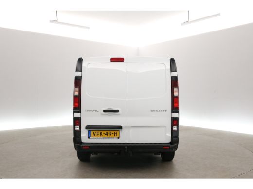 Renault Trafic 1.6 dCi L1H1 | Airco | Cruise | 3 Zits | Trekhaak | Parkeersens. ActivLease financial lease