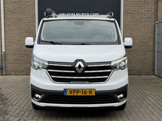 Renault Trafic 2.0 dCi 130 PK Euro 6 T30 L2H1 Work Edition CarPlay/cruise control/trekhaak ActivLease financial lease