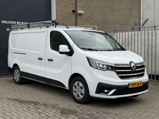 Renault Trafic 2.0 dCi 130 PK Euro 6 T30 L2H1 Work Edition CarPlay/cruise control/trekhaak ActivLease financial lease