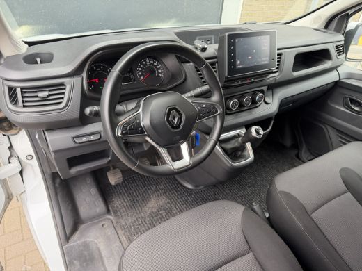 Renault Trafic 2.0 dCi 130 PK Euro 6 T30 L2H1 Work Edition CarPlay/cruise control/trekhaak ActivLease financial lease