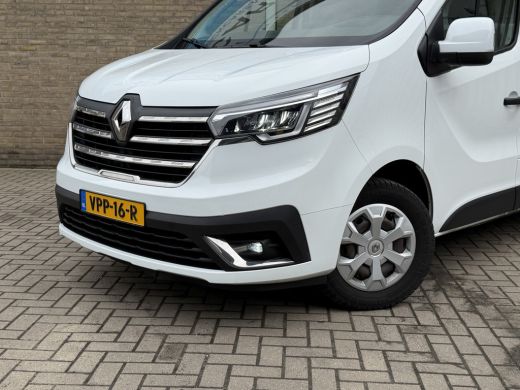 Renault Trafic 2.0 dCi 130 PK Euro 6 T30 L2H1 Work Edition CarPlay/cruise control/trekhaak ActivLease financial lease