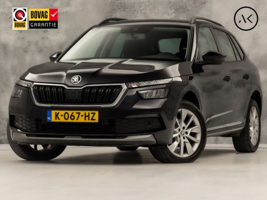 Skoda Kamiq 1.0 TSI Sport (VIRTUAL COCKPIT, APPLE CARPLAY, GROOT NAVI, PARKEERSENSOREN, SPORTSTOELEN, GETINT ...