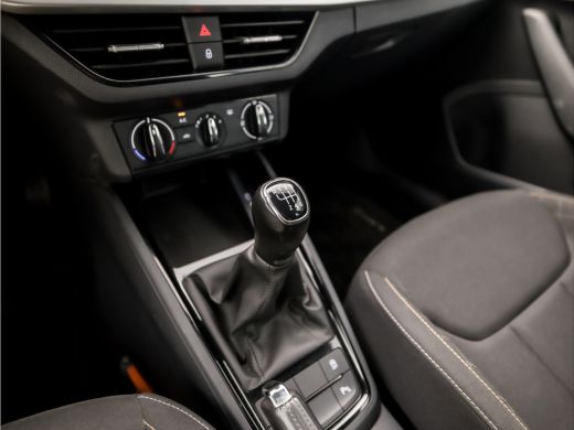 Skoda Kamiq 1.0 TSI Sport (VIRTUAL COCKPIT, APPLE CARPLAY, GROOT NAVI, PARKEERSENSOREN, SPORTSTOELEN, GETINT ... ActivLease financial lease