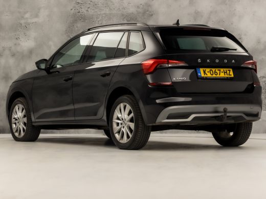 Skoda Kamiq 1.0 TSI Sport (VIRTUAL COCKPIT, APPLE CARPLAY, GROOT NAVI, PARKEERSENSOREN, SPORTSTOELEN, GETINT ... ActivLease financial lease
