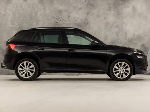 Skoda Kamiq 1.0 TSI Sport (VIRTUAL COCKPIT, APPLE CARPLAY, GROOT NAVI, PARKEERSENSOREN, SPORTSTOELEN, GETINT ... ActivLease financial lease