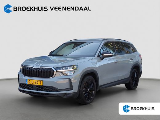 Skoda Kodiaq 1.5 TSI MHEV Business Edition | Adap. Cruise Control | Camera | Stoelverwarming | CarPlay |