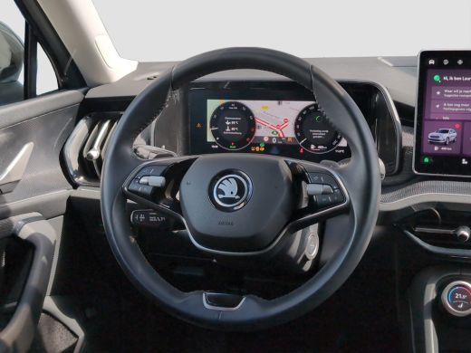 Skoda Kodiaq 1.5 TSI MHEV Business Edition | Adap. Cruise Control | Camera | Stoelverwarming | CarPlay | ActivLease financial lease